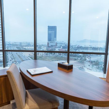 Muong Thanh Grand Ha Long Hotel Екстер'єр фото