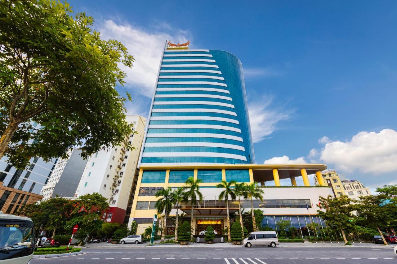 Muong Thanh Grand Ha Long Hotel Екстер'єр фото