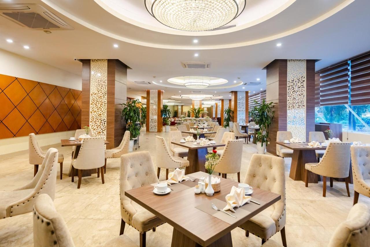 Muong Thanh Grand Ha Long Hotel Екстер'єр фото