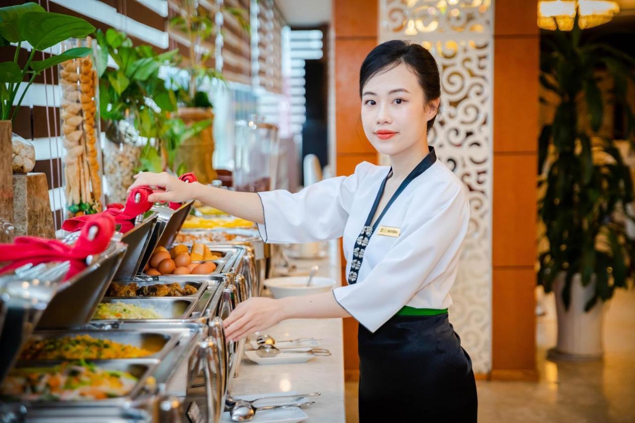 Muong Thanh Grand Ha Long Hotel Екстер'єр фото
