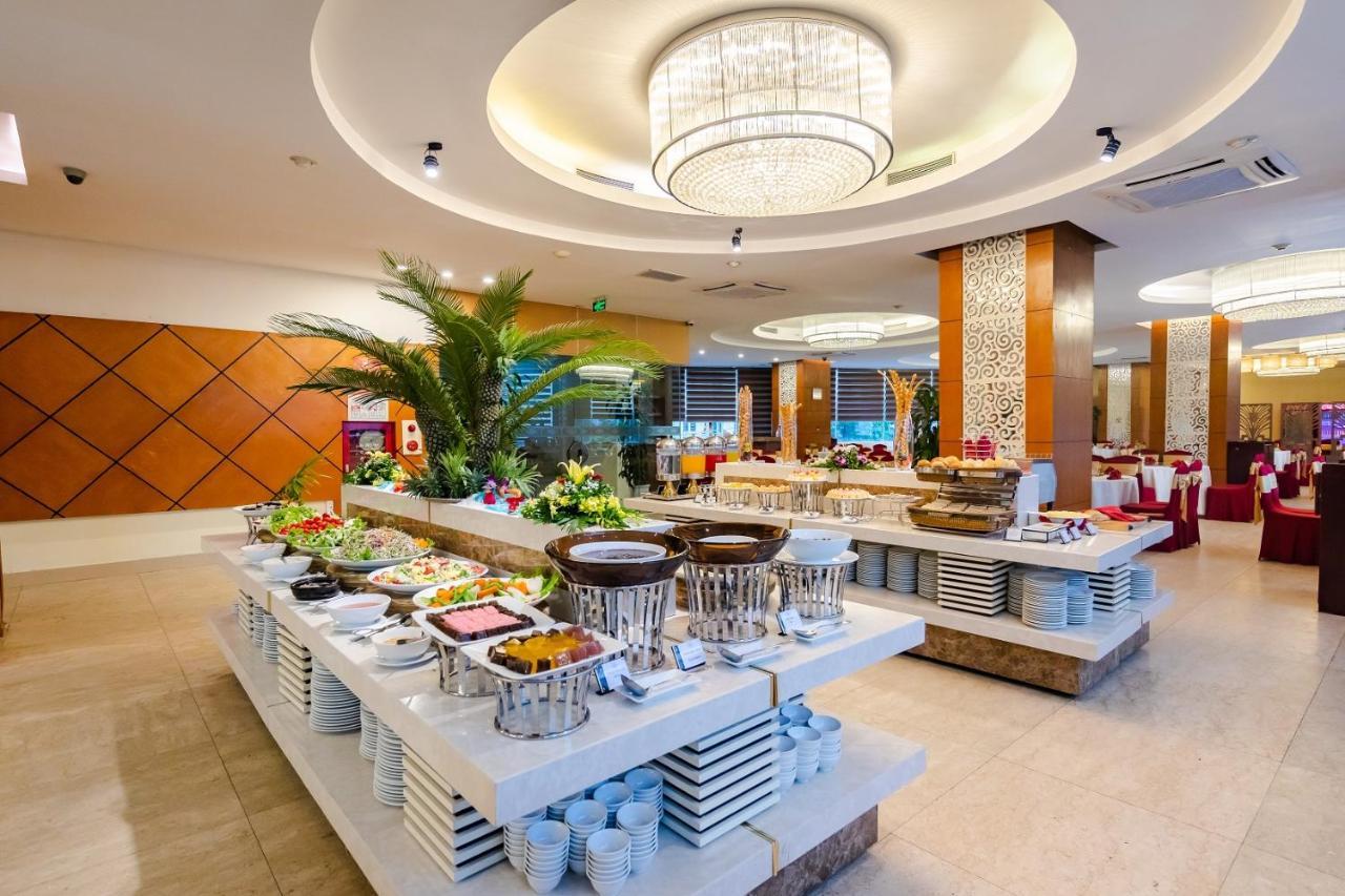 Muong Thanh Grand Ha Long Hotel Екстер'єр фото