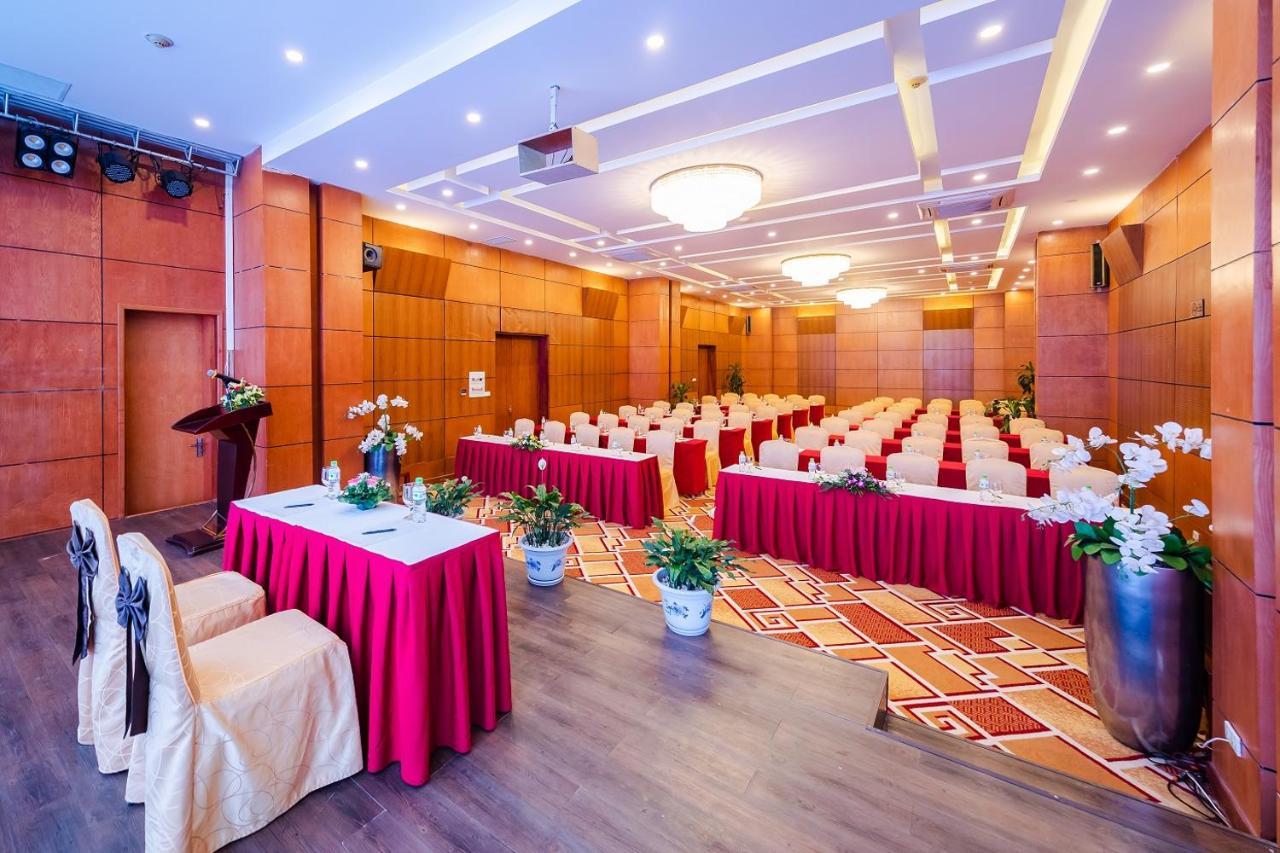 Muong Thanh Grand Ha Long Hotel Екстер'єр фото