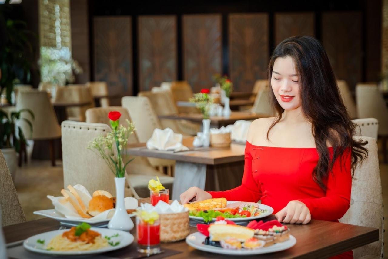 Muong Thanh Grand Ha Long Hotel Екстер'єр фото