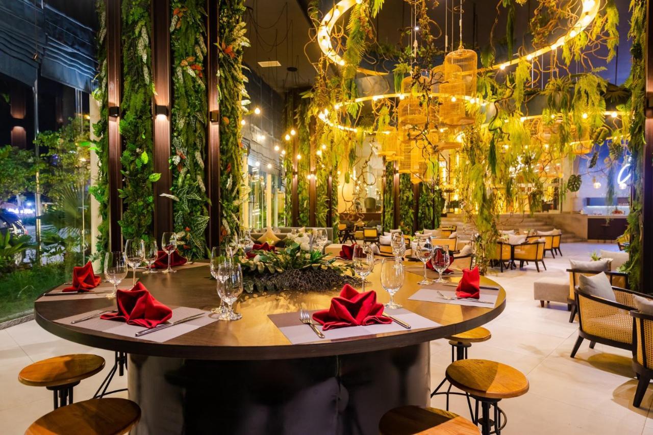 Muong Thanh Grand Ha Long Hotel Екстер'єр фото