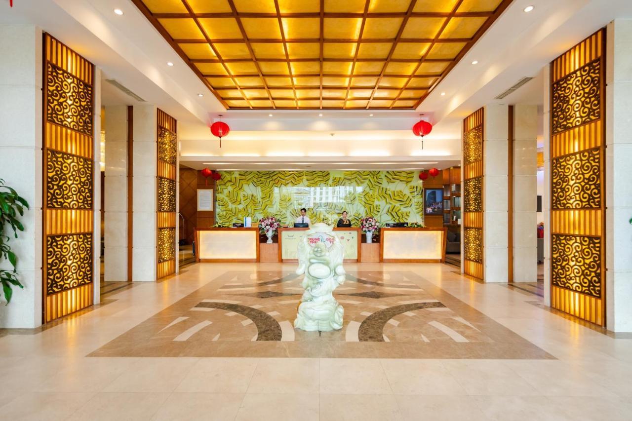 Muong Thanh Grand Ha Long Hotel Екстер'єр фото