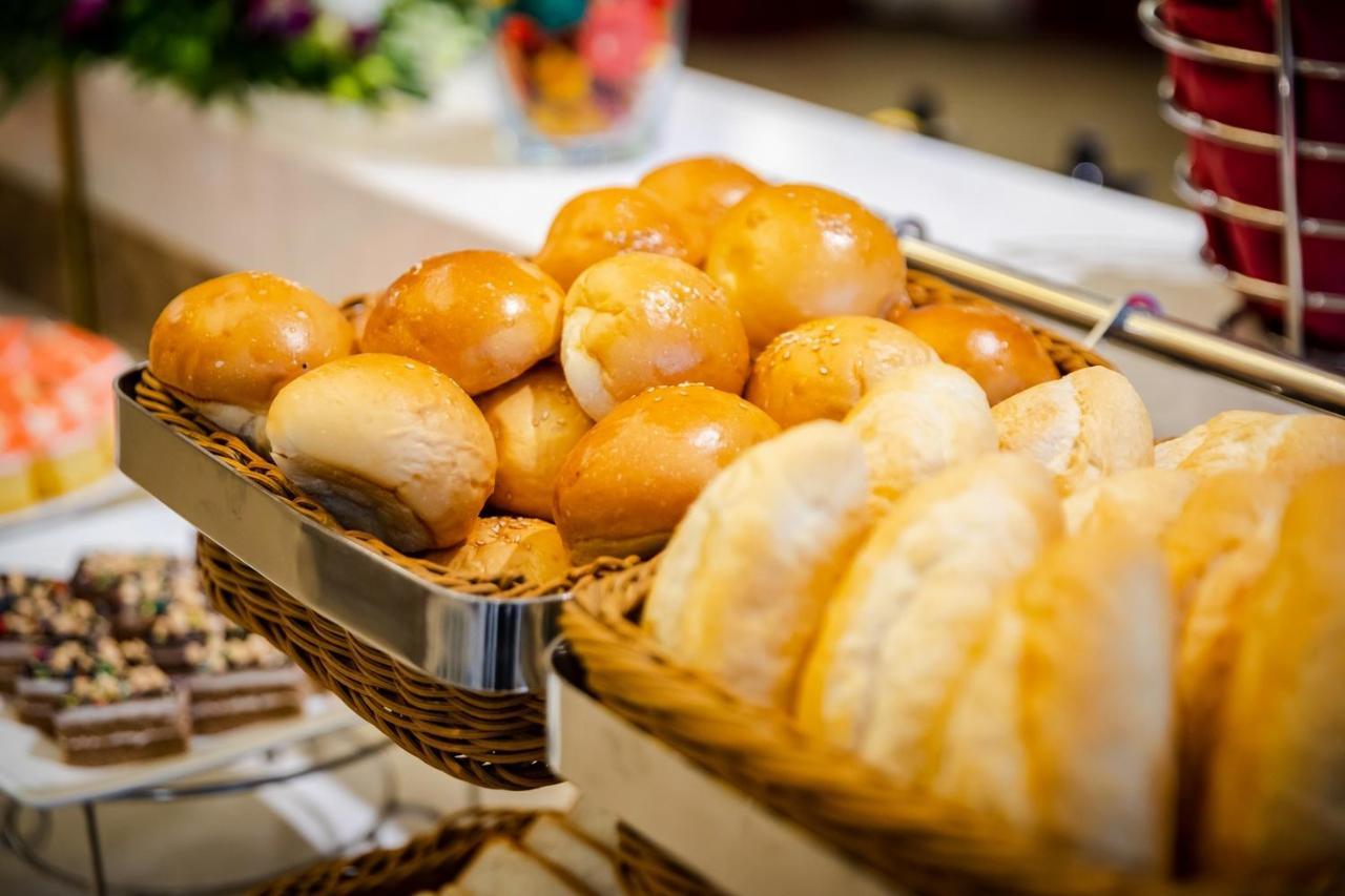 Muong Thanh Grand Ha Long Hotel Екстер'єр фото