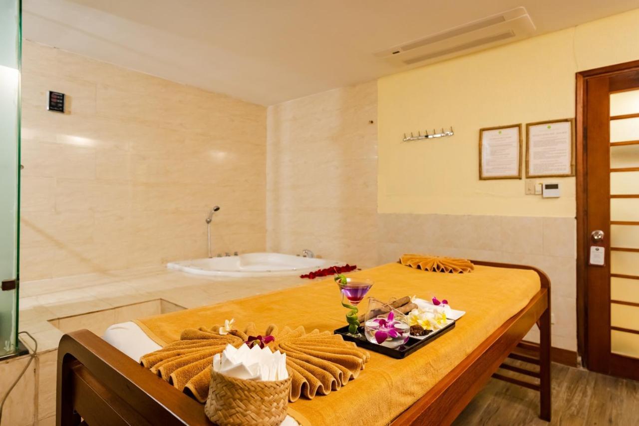 Muong Thanh Grand Ha Long Hotel Екстер'єр фото