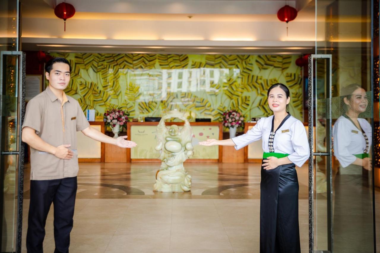 Muong Thanh Grand Ha Long Hotel Екстер'єр фото