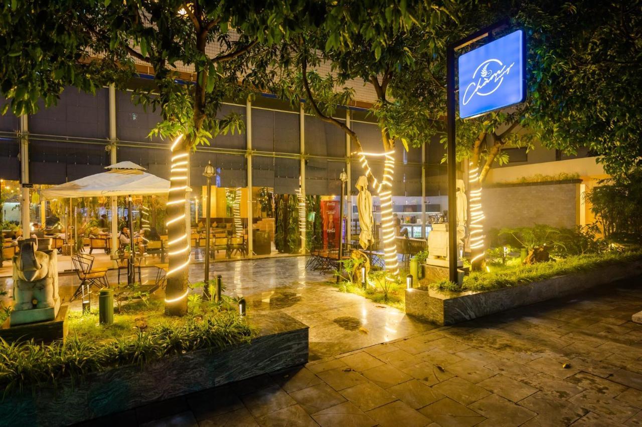 Muong Thanh Grand Ha Long Hotel Екстер'єр фото