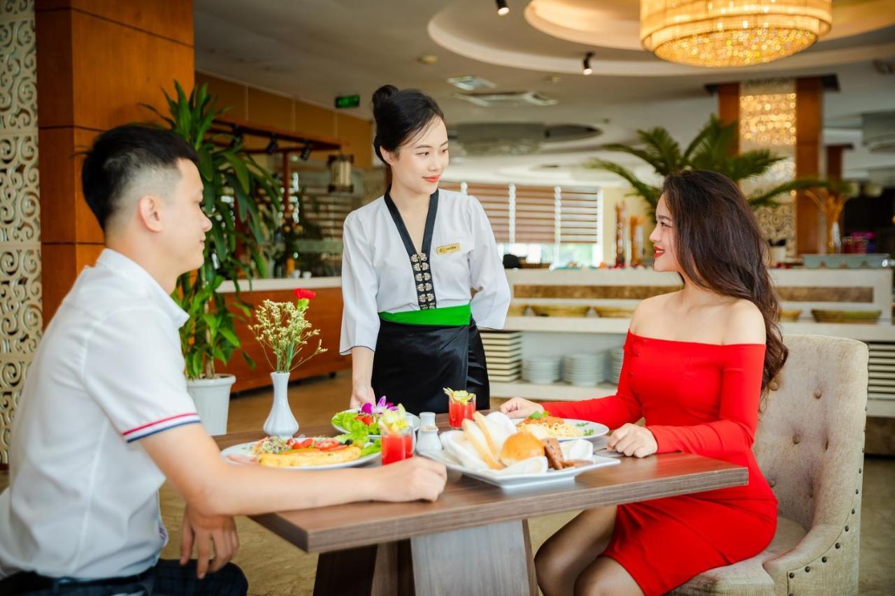 Muong Thanh Grand Ha Long Hotel Екстер'єр фото