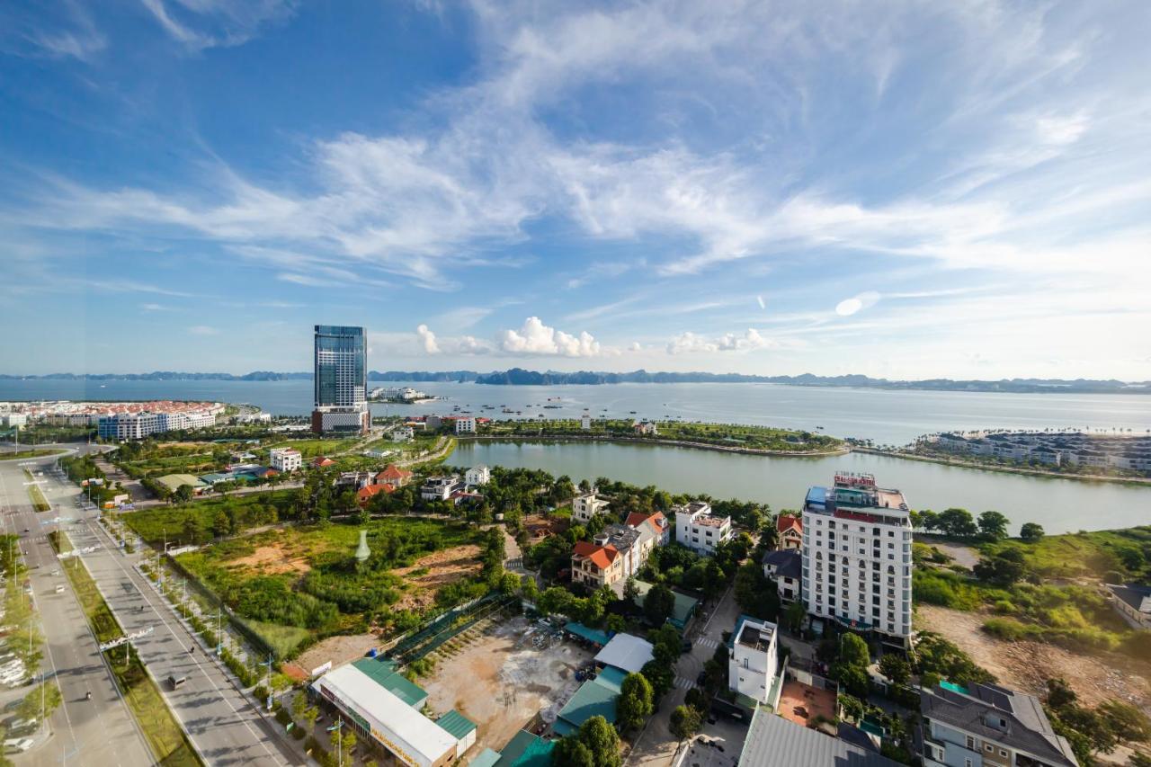 Muong Thanh Grand Ha Long Hotel Екстер'єр фото