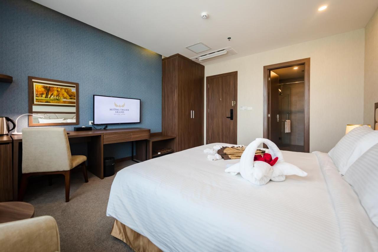 Muong Thanh Grand Ha Long Hotel Екстер'єр фото