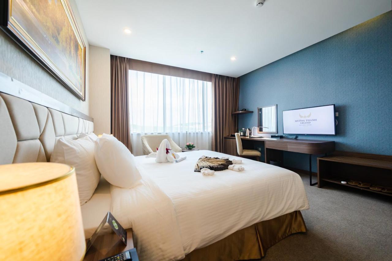 Muong Thanh Grand Ha Long Hotel Екстер'єр фото