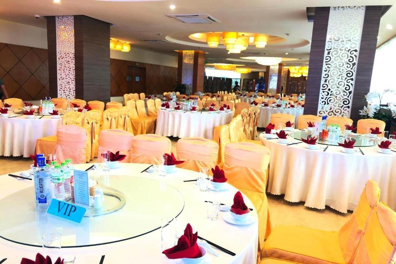 Muong Thanh Grand Ha Long Hotel Екстер'єр фото