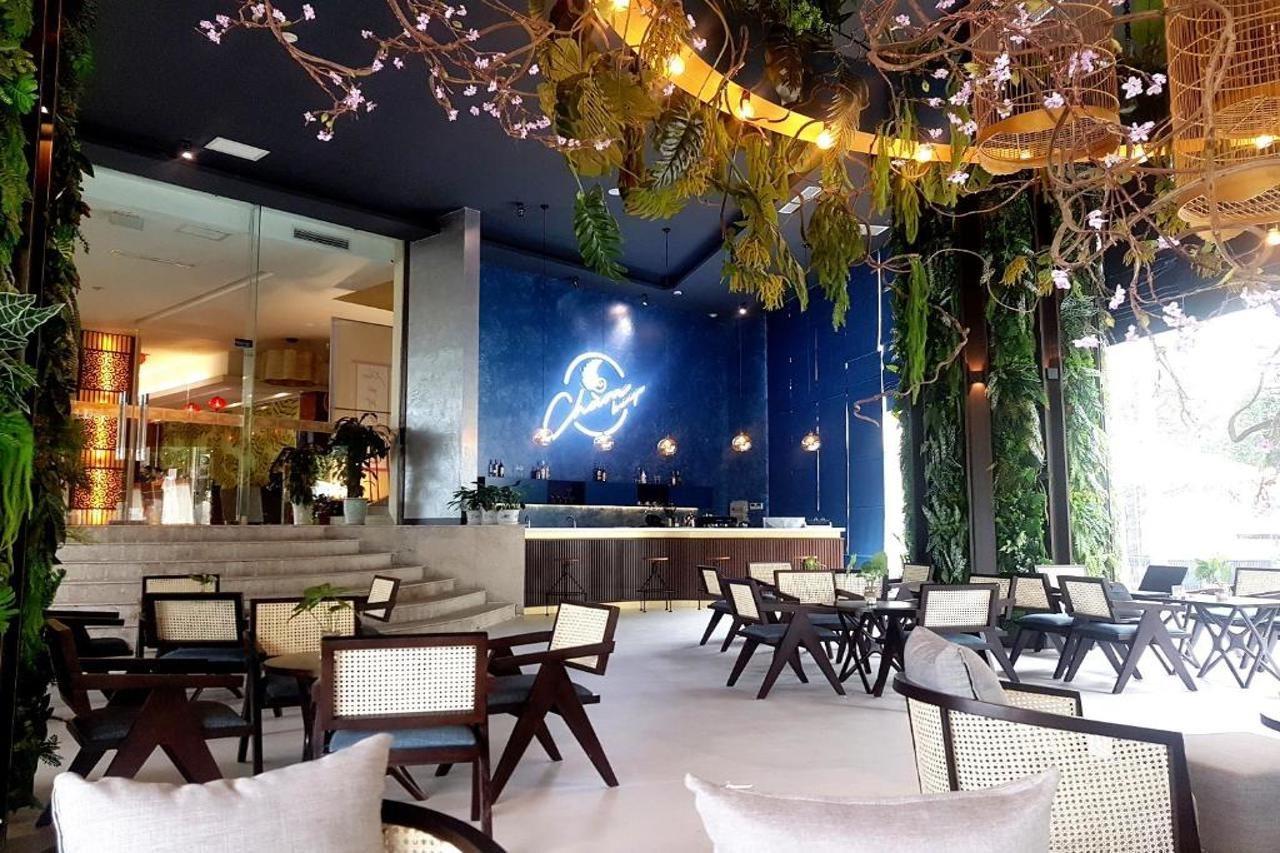 Muong Thanh Grand Ha Long Hotel Екстер'єр фото