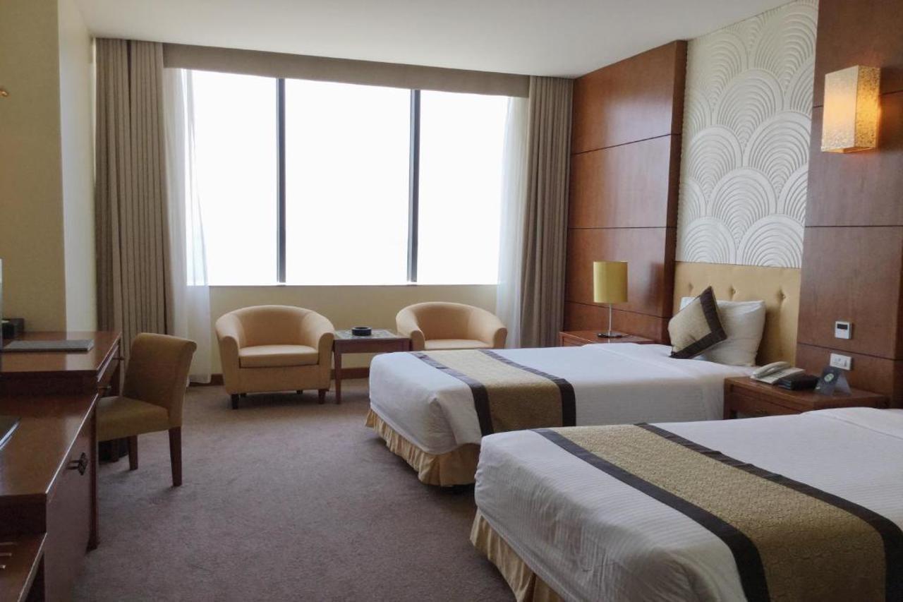 Muong Thanh Grand Ha Long Hotel Екстер'єр фото