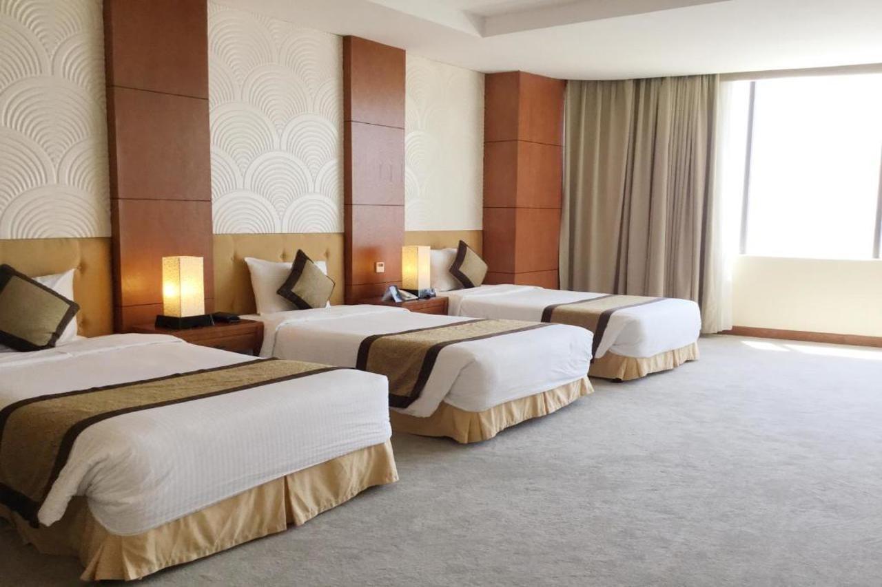 Muong Thanh Grand Ha Long Hotel Екстер'єр фото