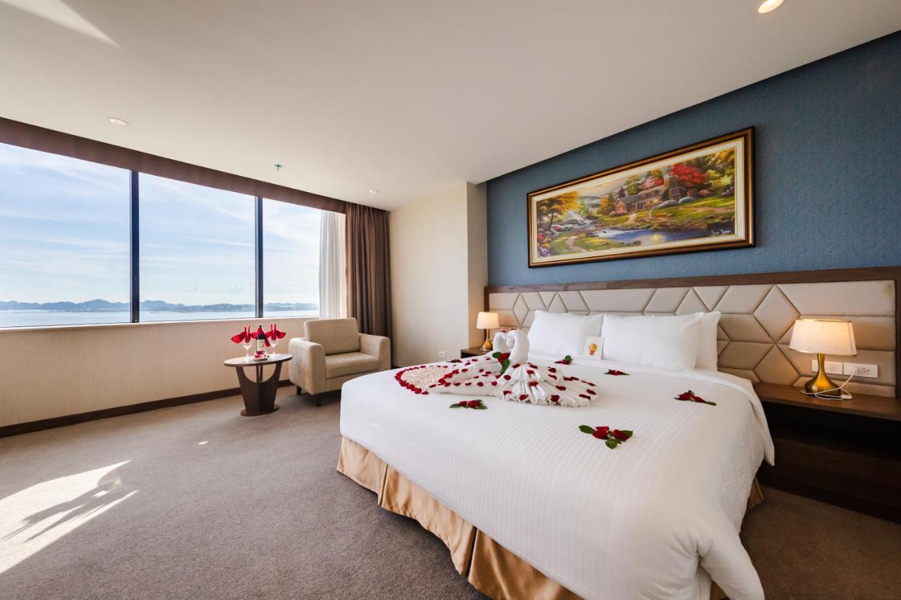Muong Thanh Grand Ha Long Hotel Екстер'єр фото