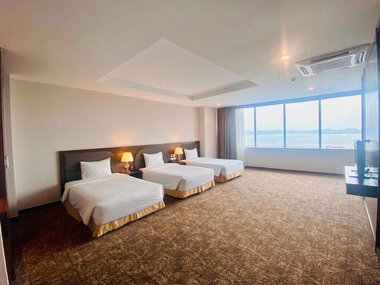 Muong Thanh Grand Ha Long Hotel Екстер'єр фото