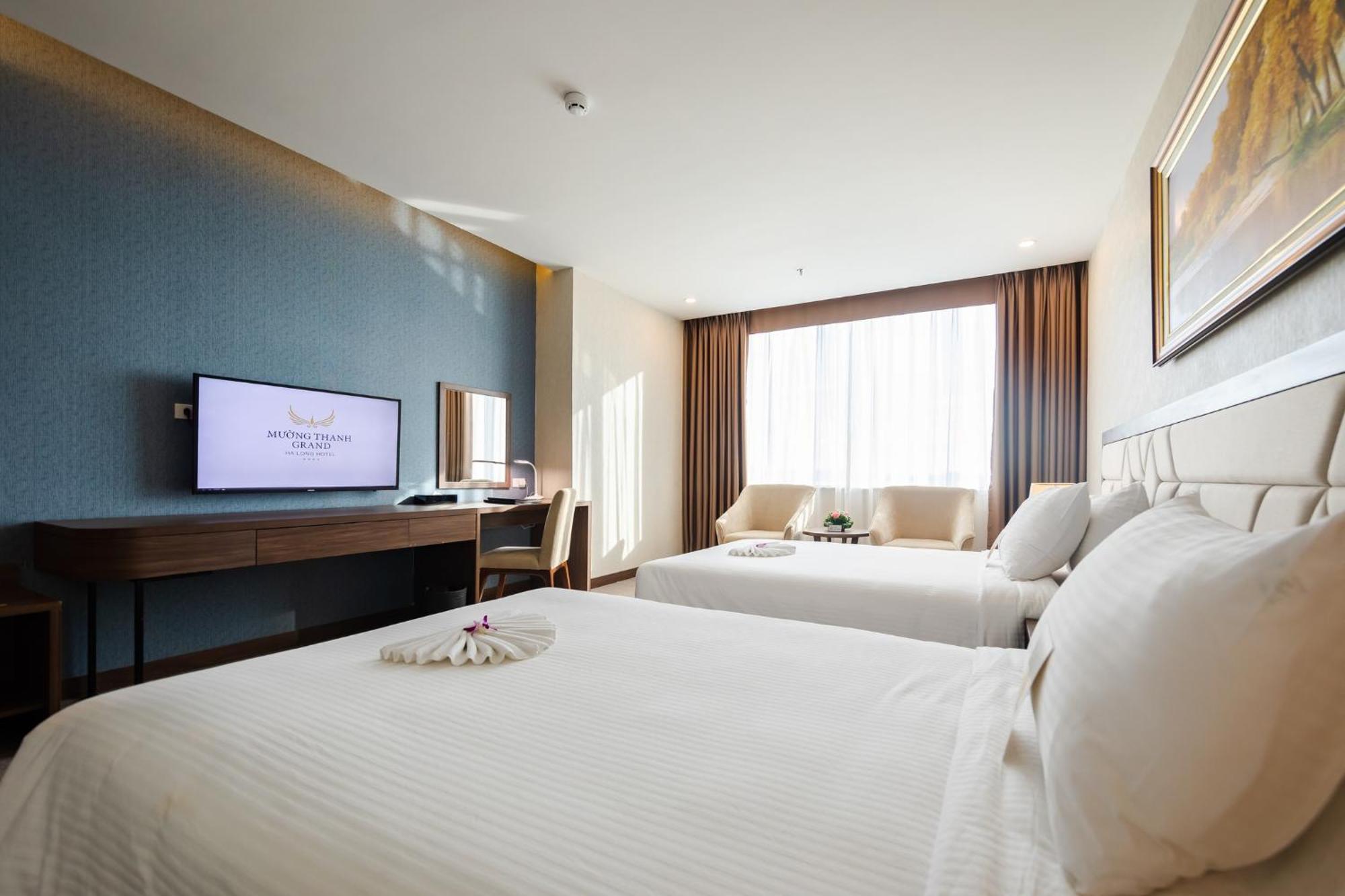 Muong Thanh Grand Ha Long Hotel Екстер'єр фото