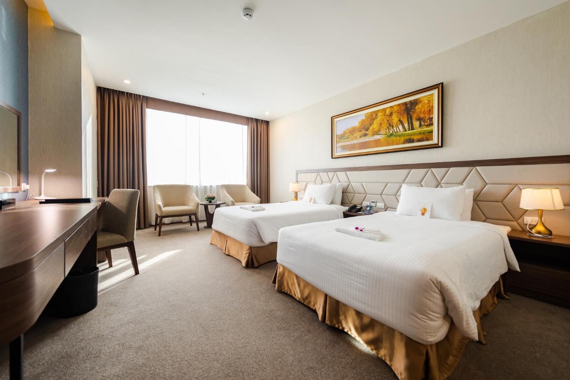 Muong Thanh Grand Ha Long Hotel Екстер'єр фото